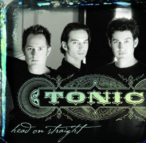 Album cover art for Head On Straight