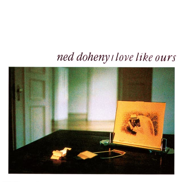 Album cover art for Love Like Ours