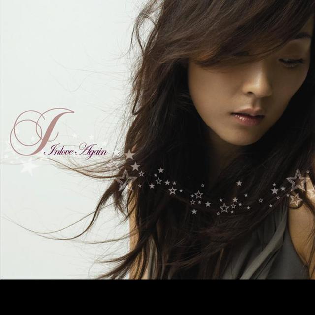 Album cover art for Inlove Again