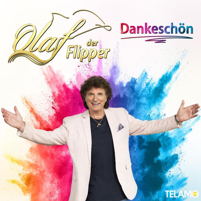 Album cover art for Dankeschön