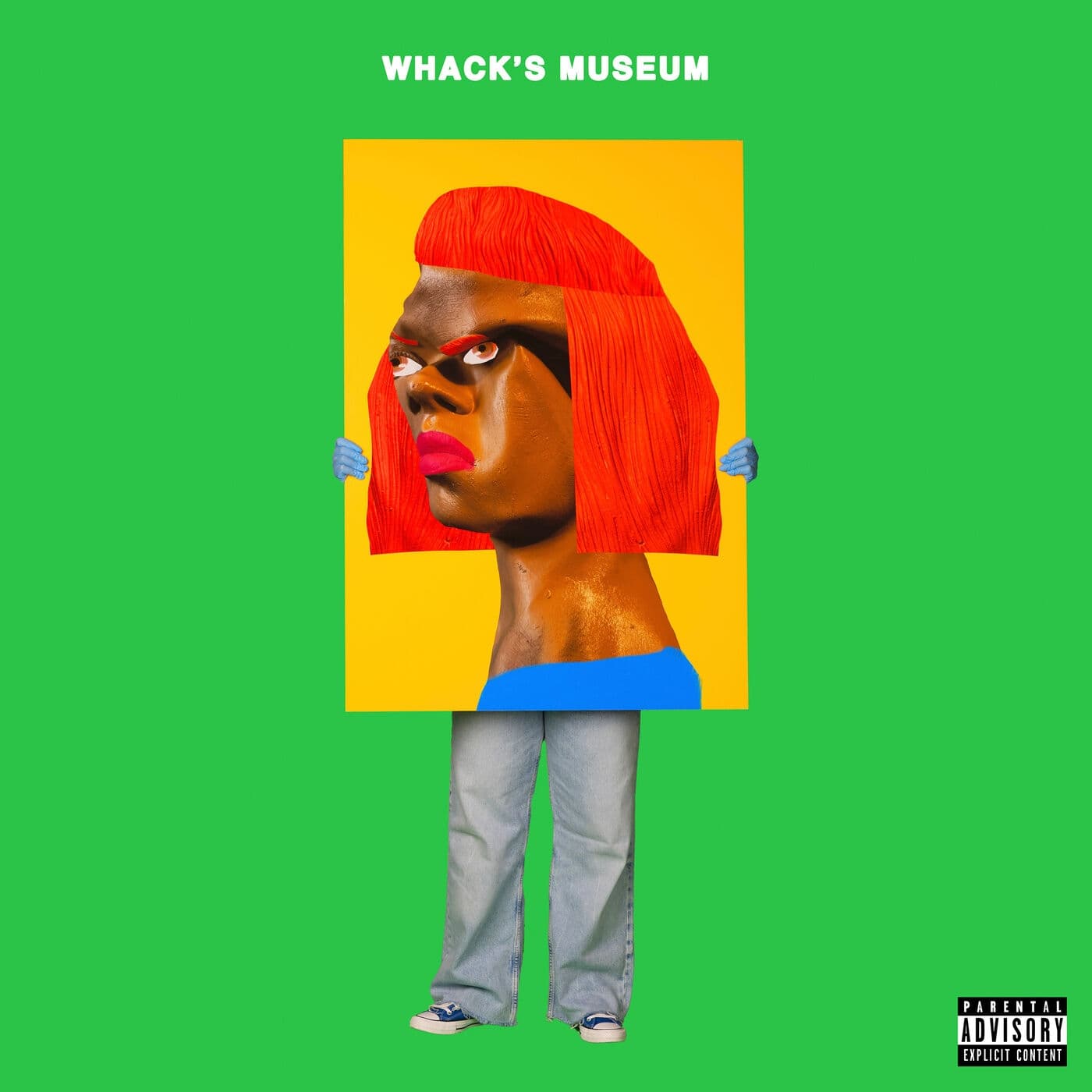 Lyric cover art