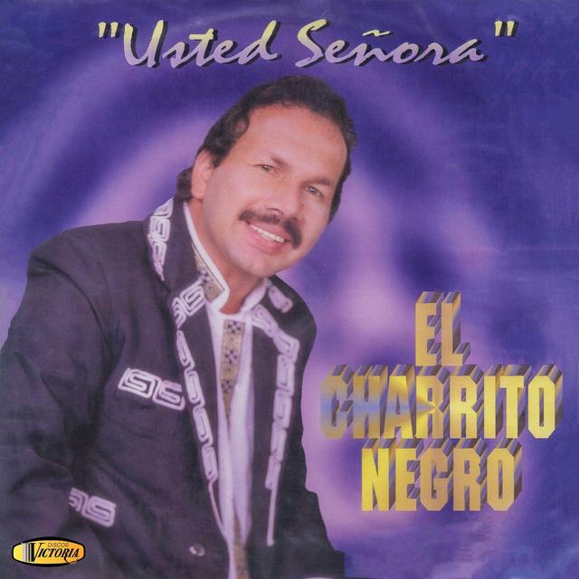 Album cover art for Usted Señora