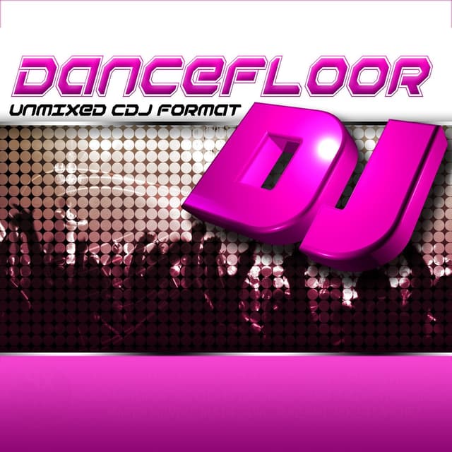 Album cover art for Dancefloor DJ