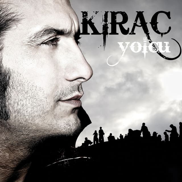 Album cover art for Yolcu