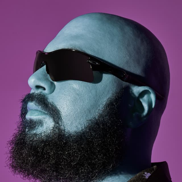 Album cover art for GAF