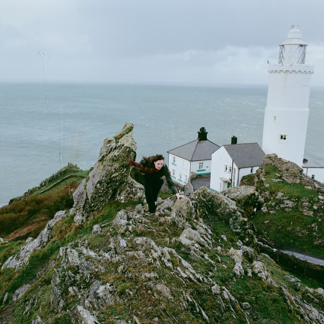 Album cover art for Deep Sea Creatures