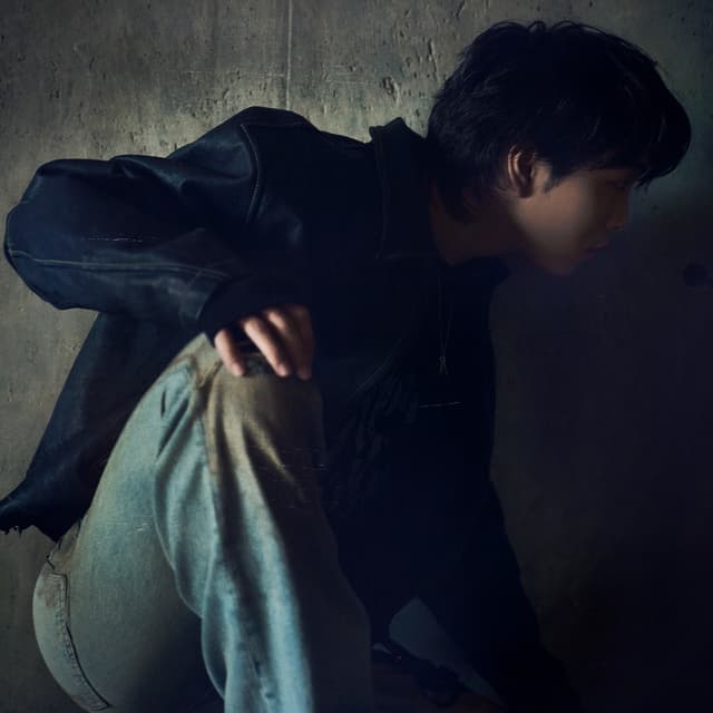 Album cover art for savior