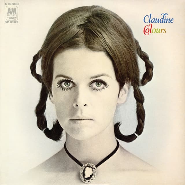 Album cover art for Colours