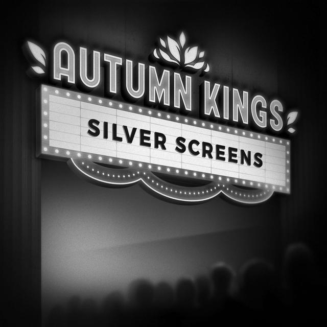 Album cover art for Silver Screens