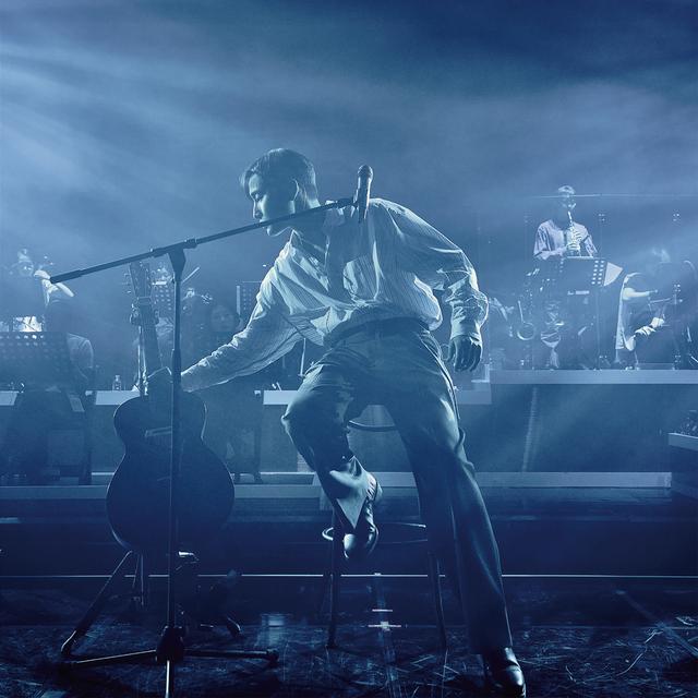 Album cover art for Your Song | THE LIVE ALBUM