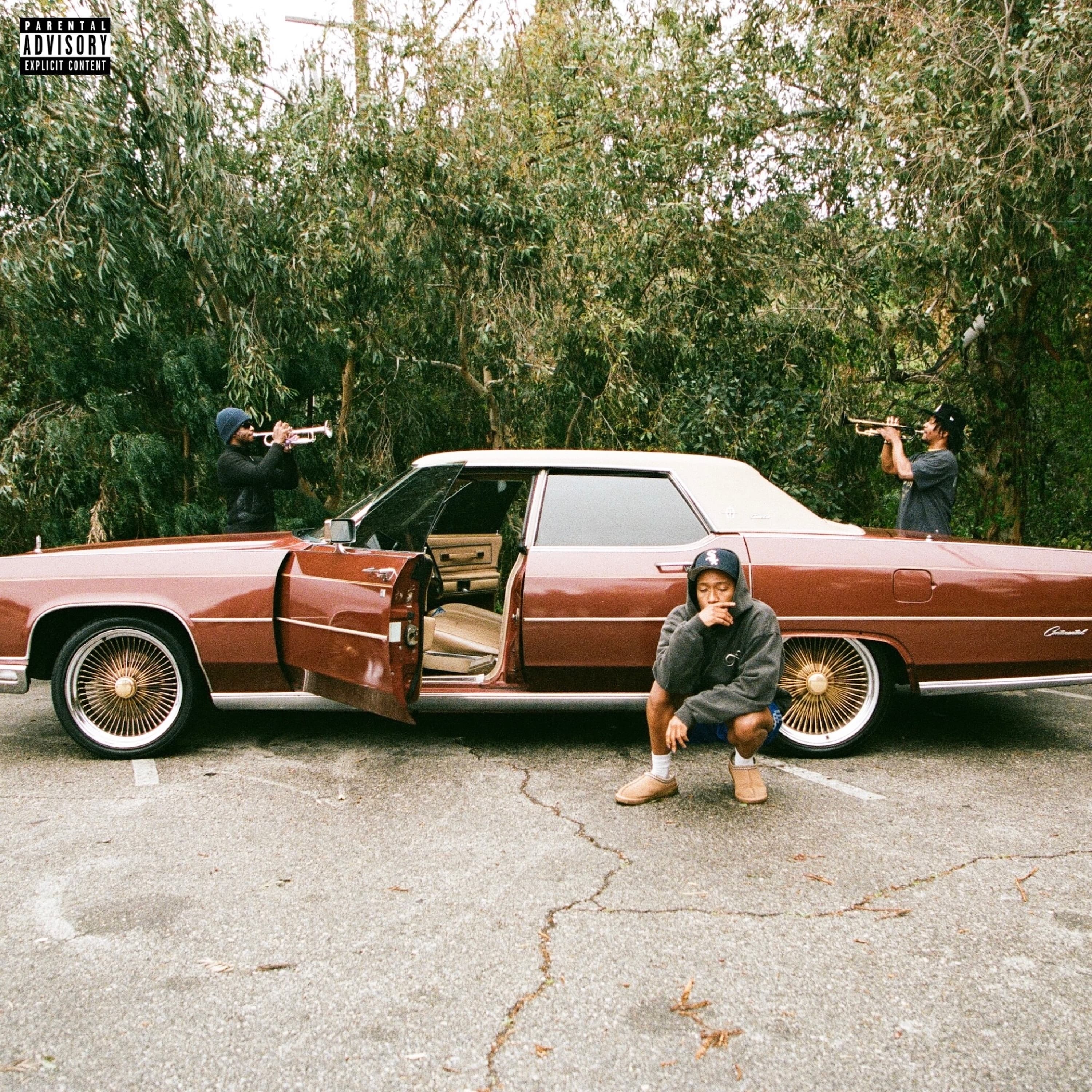 Lyric cover art