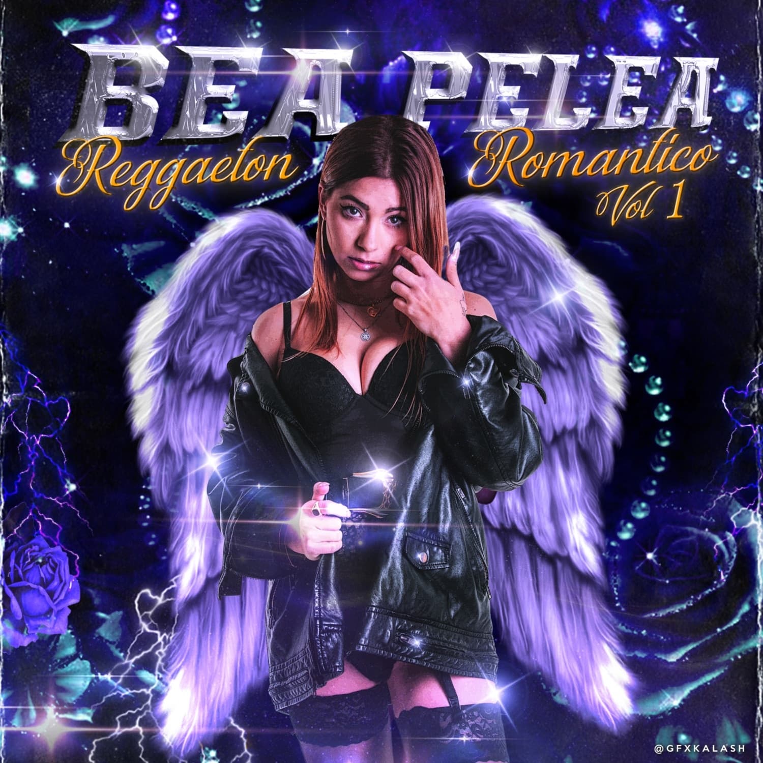 Lyric cover art