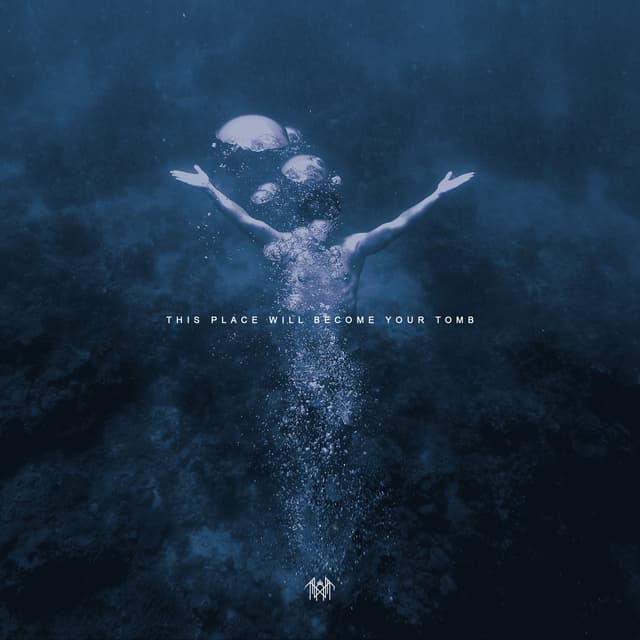 Album cover art for This Place Will Become Your Tomb