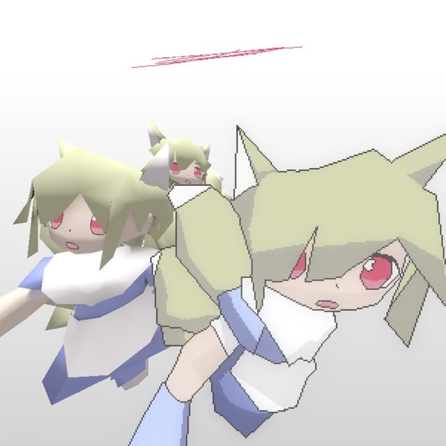 Album cover art for メイドサントウィッチ