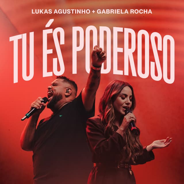Album cover art for Tu és Poderoso