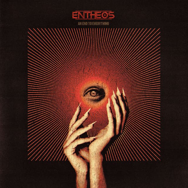 Album cover art for An End to Everything