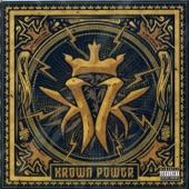 Album cover art for Krown Power (Deluxe)