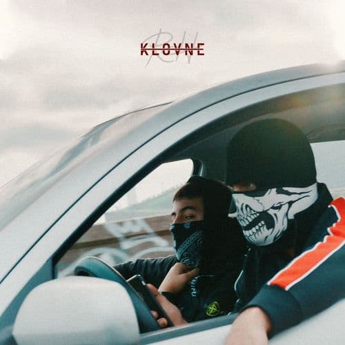 Album cover art for Klovne