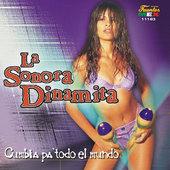 Album cover art for Cumbia Pa' Todo el Mundo