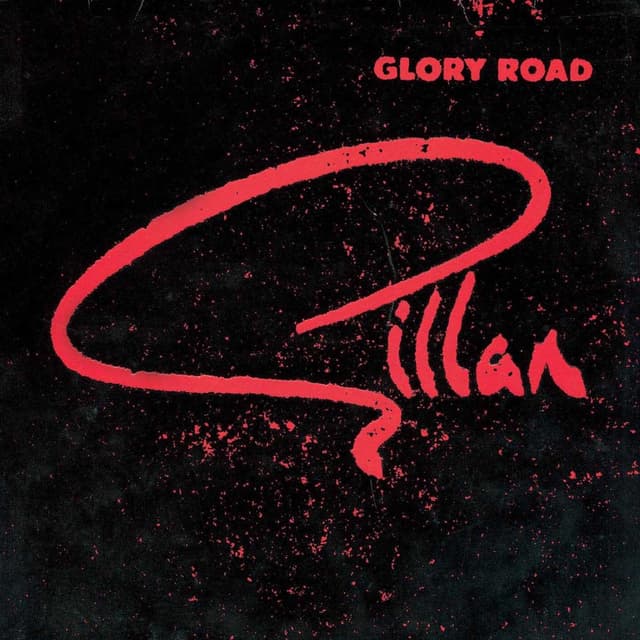 Album cover art for Glory Road