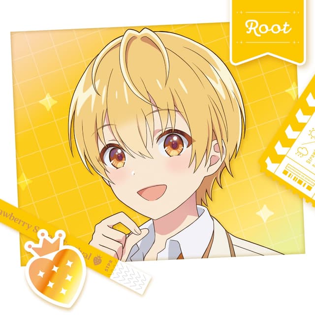 Album cover art for 生まれたその時から