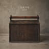 나무가방 Wooden Box