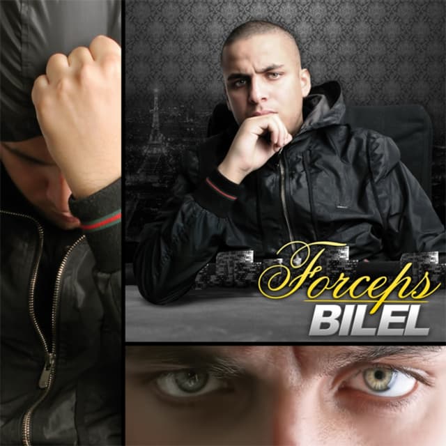 Album cover art for Forceps