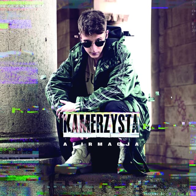 Album cover art for Afirmacja
