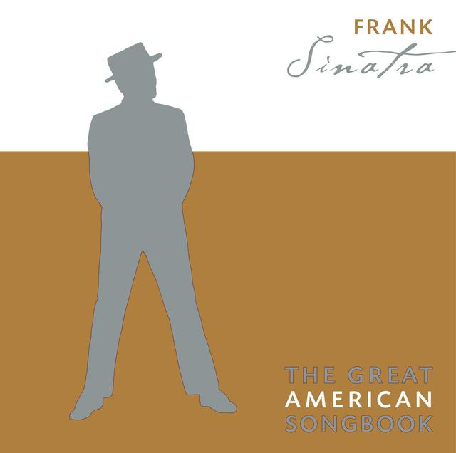 Album cover art for The Great American Songbook
