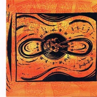 Album cover art for Between
