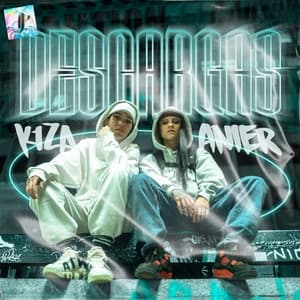 Album cover art for Descargas