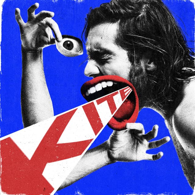 Album cover art for Kite