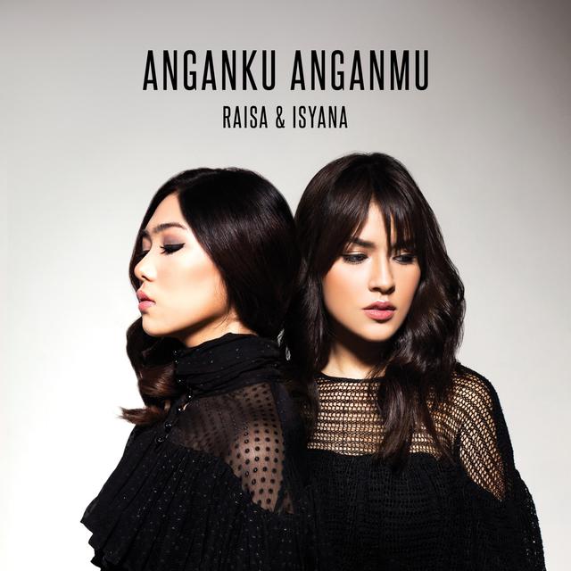 Album cover art for Anganku Anganmu