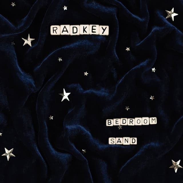 Album cover art for Bedroom Sand