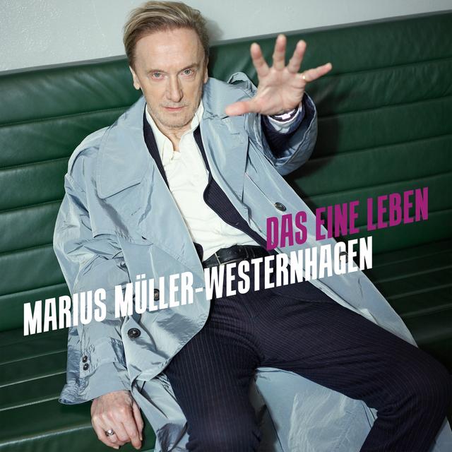 Album cover art for Das eine Leben