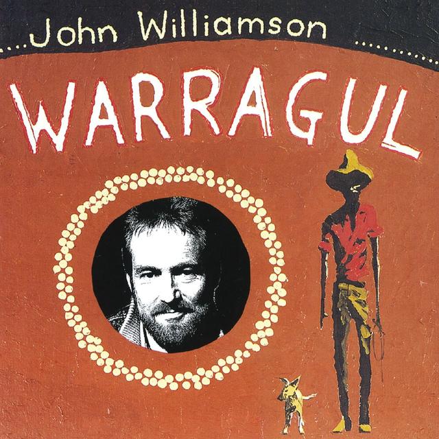 Album cover art for Warragul