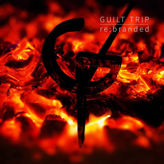 Album cover art for re:branded