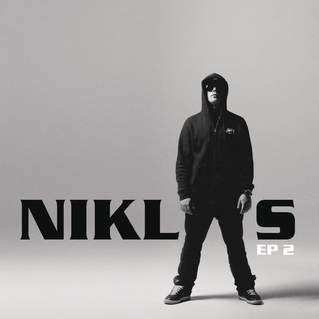 Album cover art for Ep 2