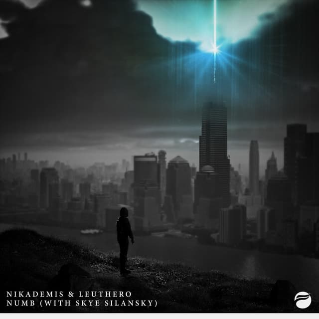 Album cover art for Numb