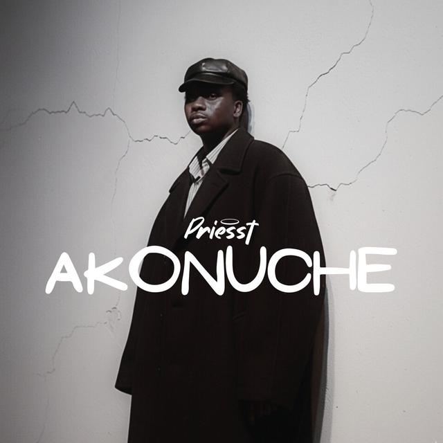 Album cover art for Akonuche