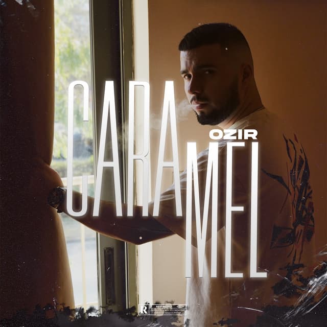 Album cover art for CARAMEL