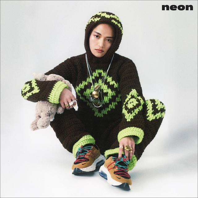 Album cover art for Neon