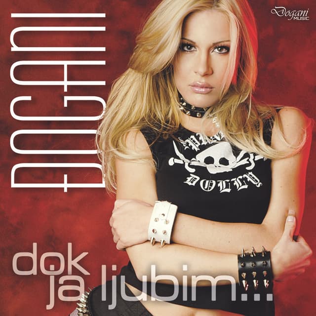 Album cover art for Dok Ja Ljubim...