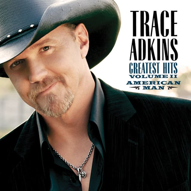 Album cover art for American Man : Greatest Hits Vol. 2