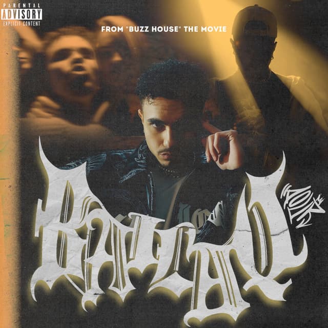 Album cover art for BAILAO (From "BUZZ HOUSE" The Movie)