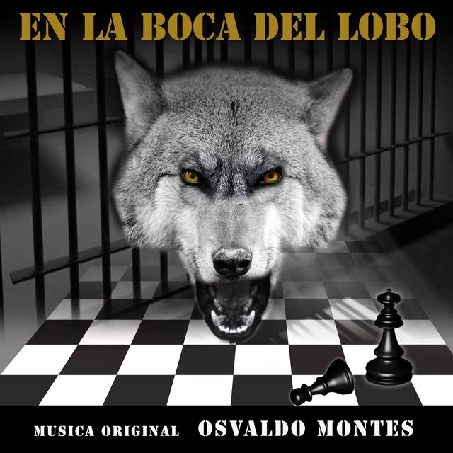 Album cover art for En la Boca del Lobo