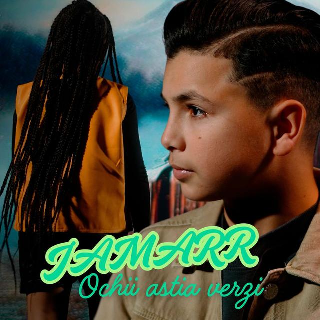 Album cover art for Ochii Astia Verzi