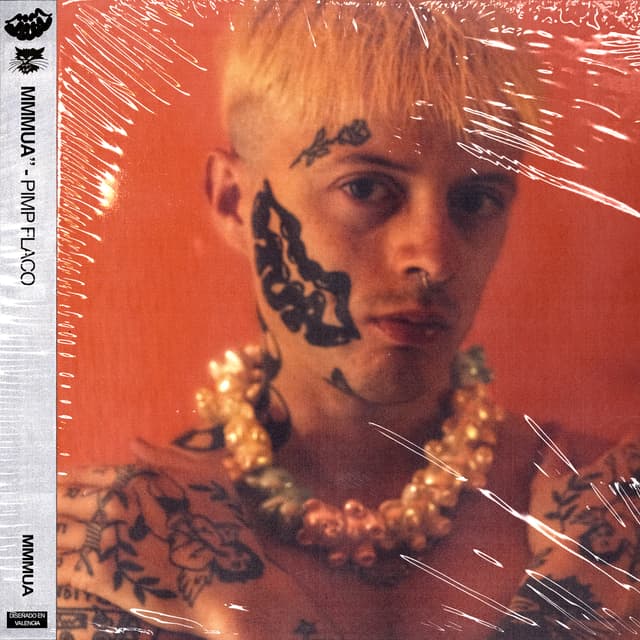 Album cover art for Mmmua