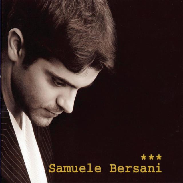 Album cover art for Samuele Bersani