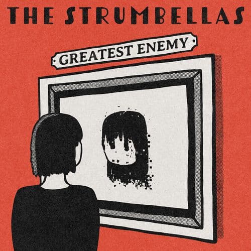 Album cover art for Greatest Enemy